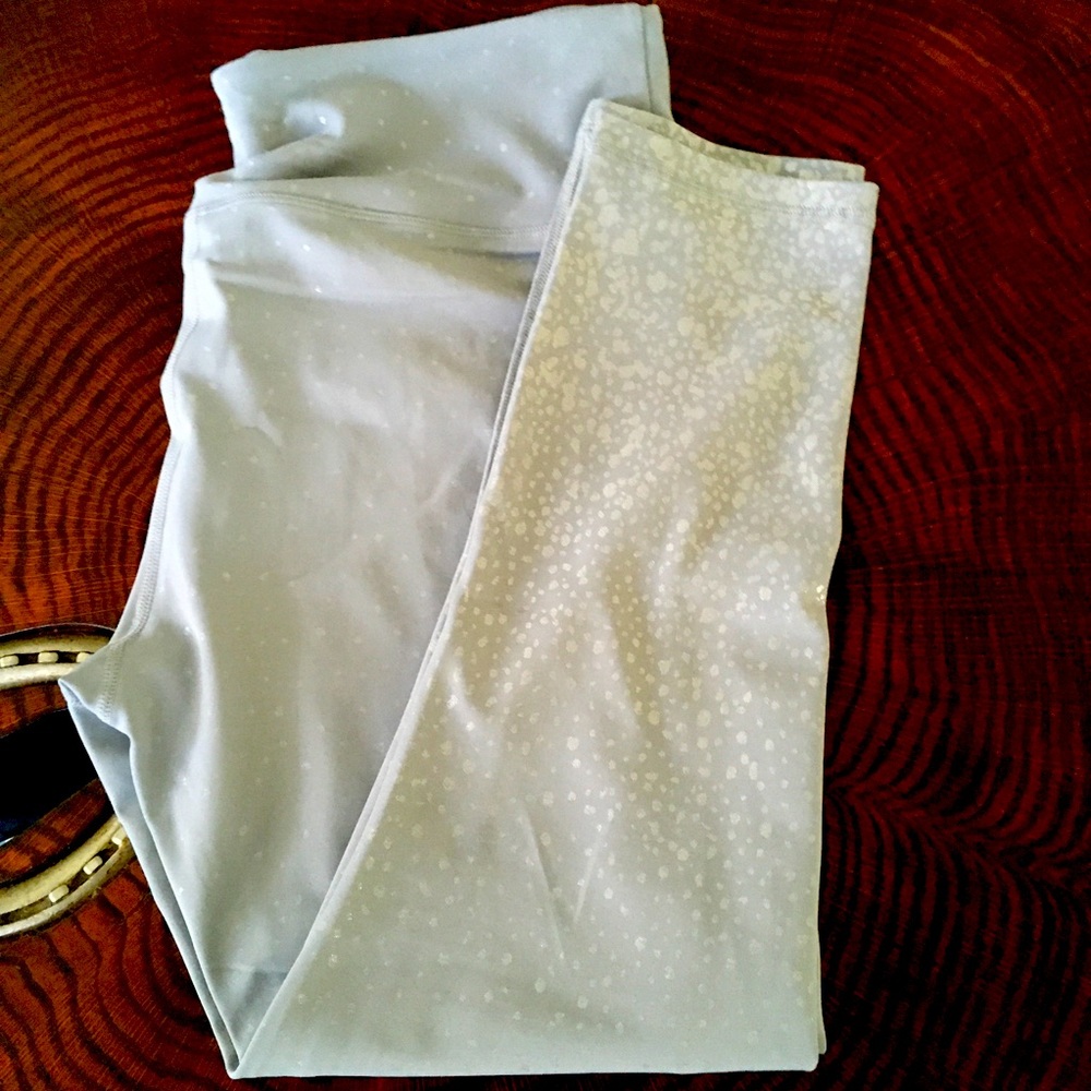Zyia Ombré Reflective leggings. Size 14-16